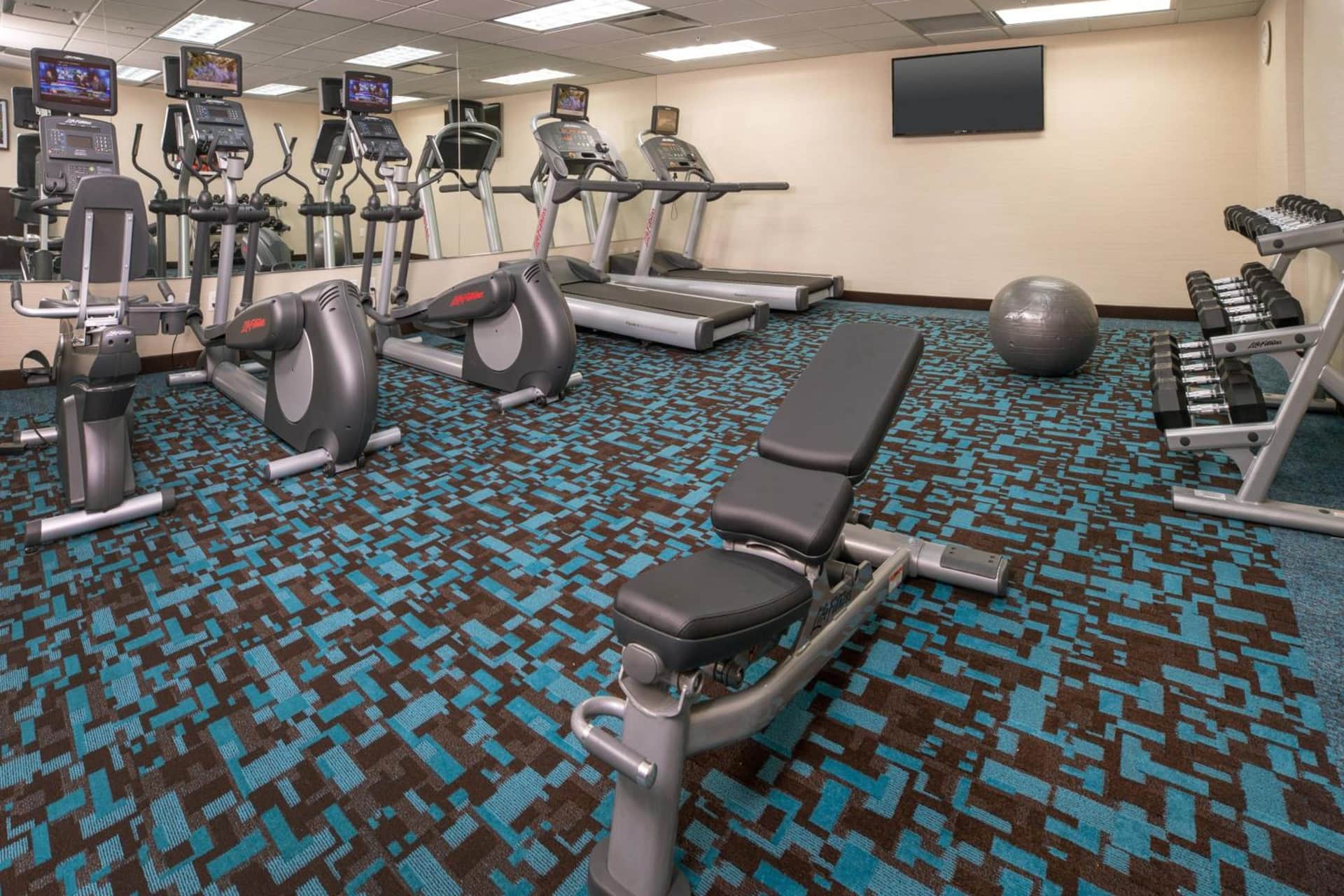 Fairfield Inn & Suites Manhattan / Downtown East