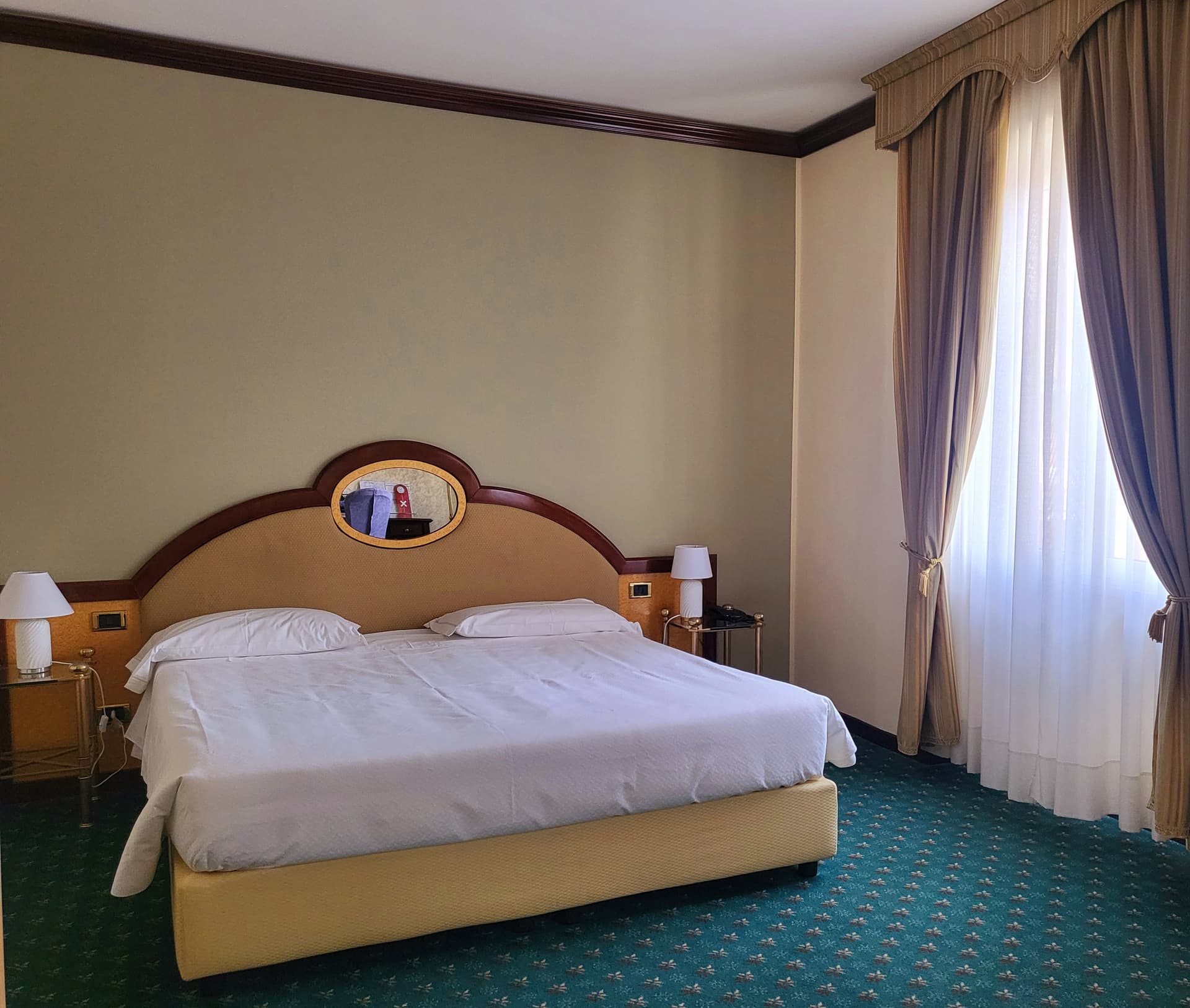 Hotel Alli Due Buoi Rossi