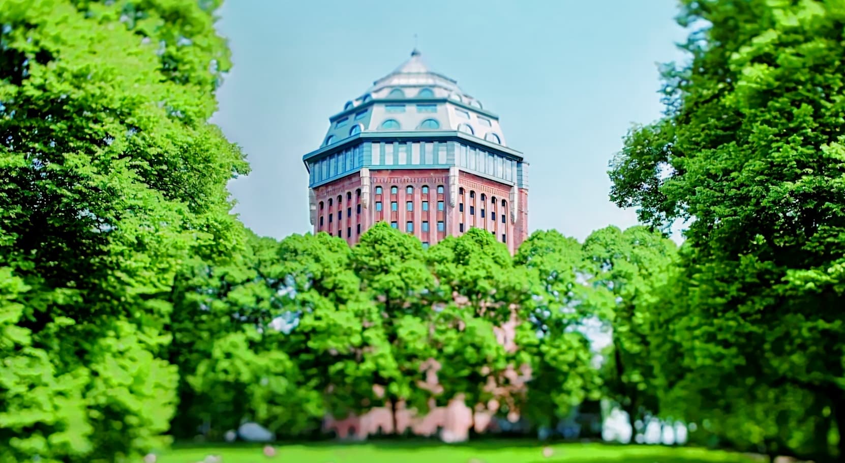 Mövenpick Hotel Hamburg