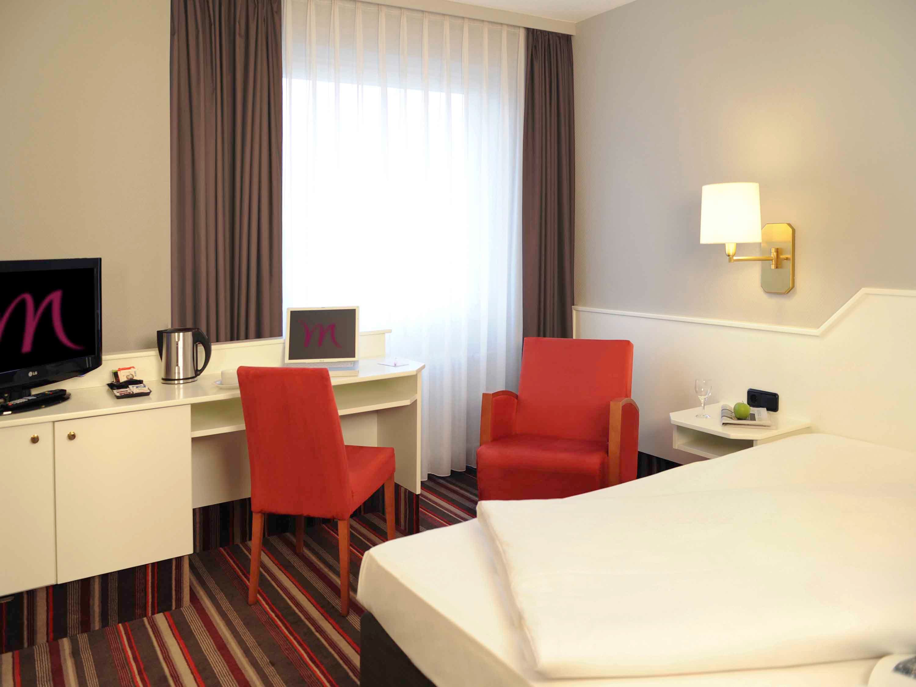 Mercure Hotel Bad Homburg Friedrichsdorf