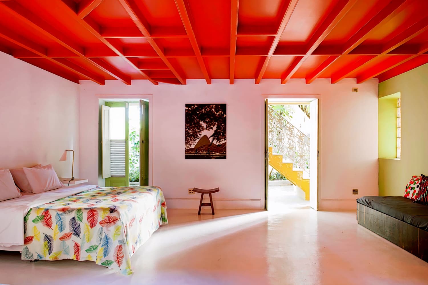 Casa Amarelo Boutique Hotel