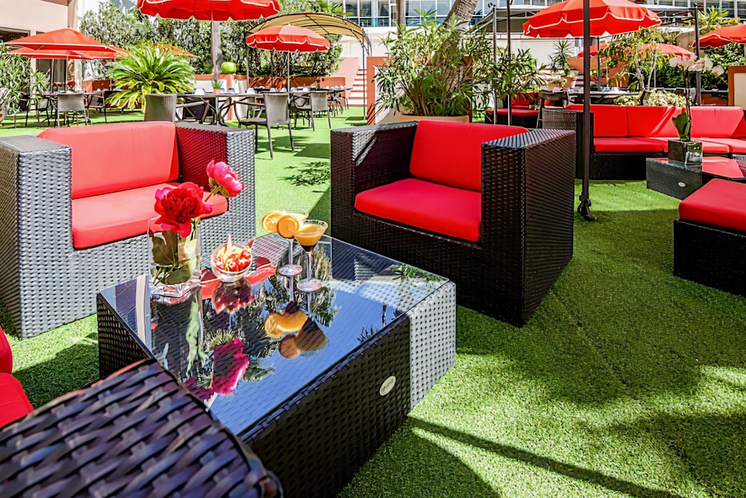 Novotel Nice Centre Vieux-Nice