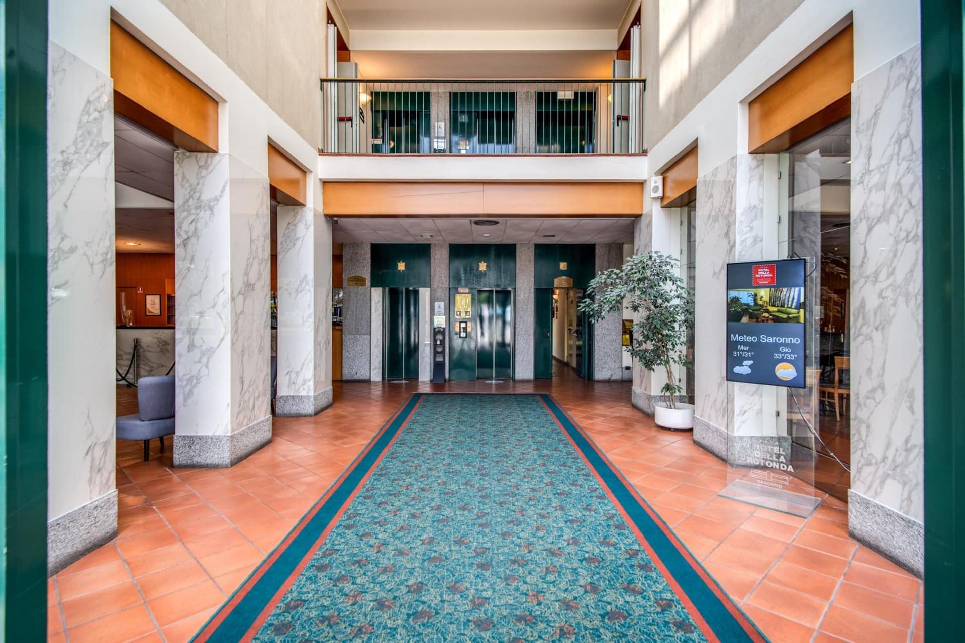 Hotel della Rotonda