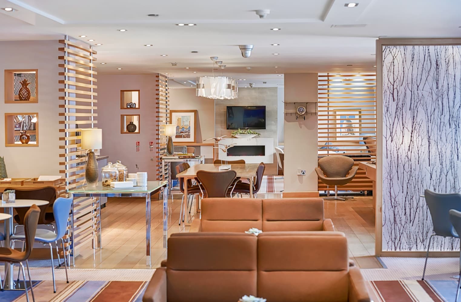 Hilton London Heathrow Airport Terminal 4