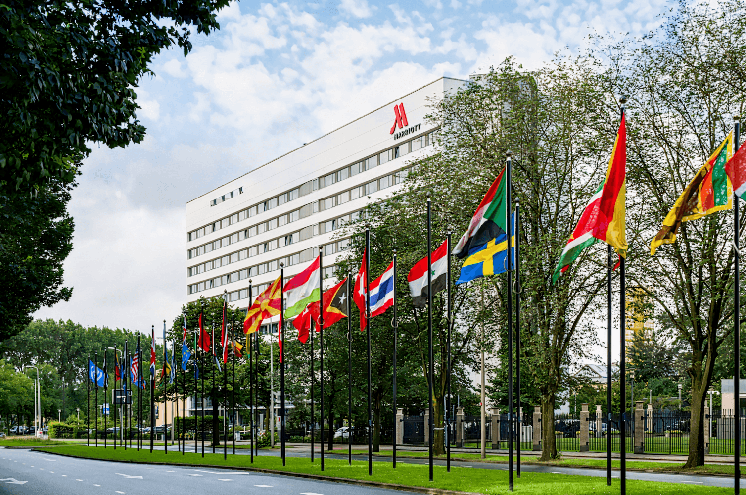 Marriott Hotel The Hague