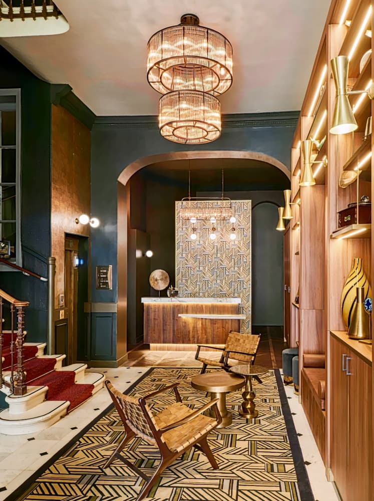 Hôtel Konti by Happyculture