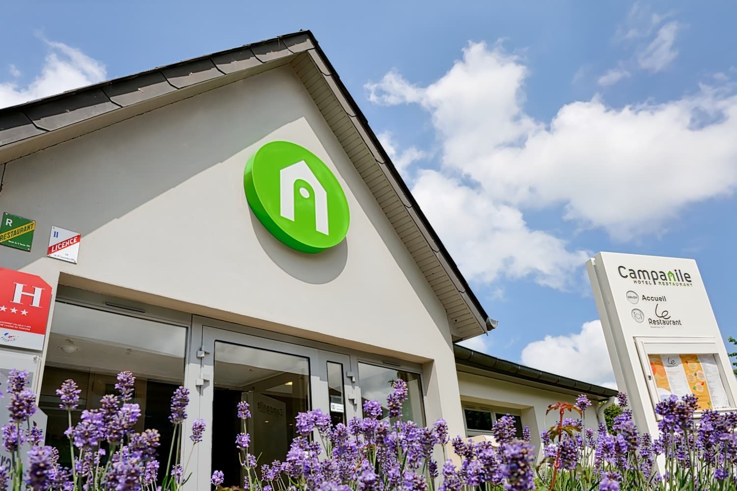 Campanile Hotel Beauvais