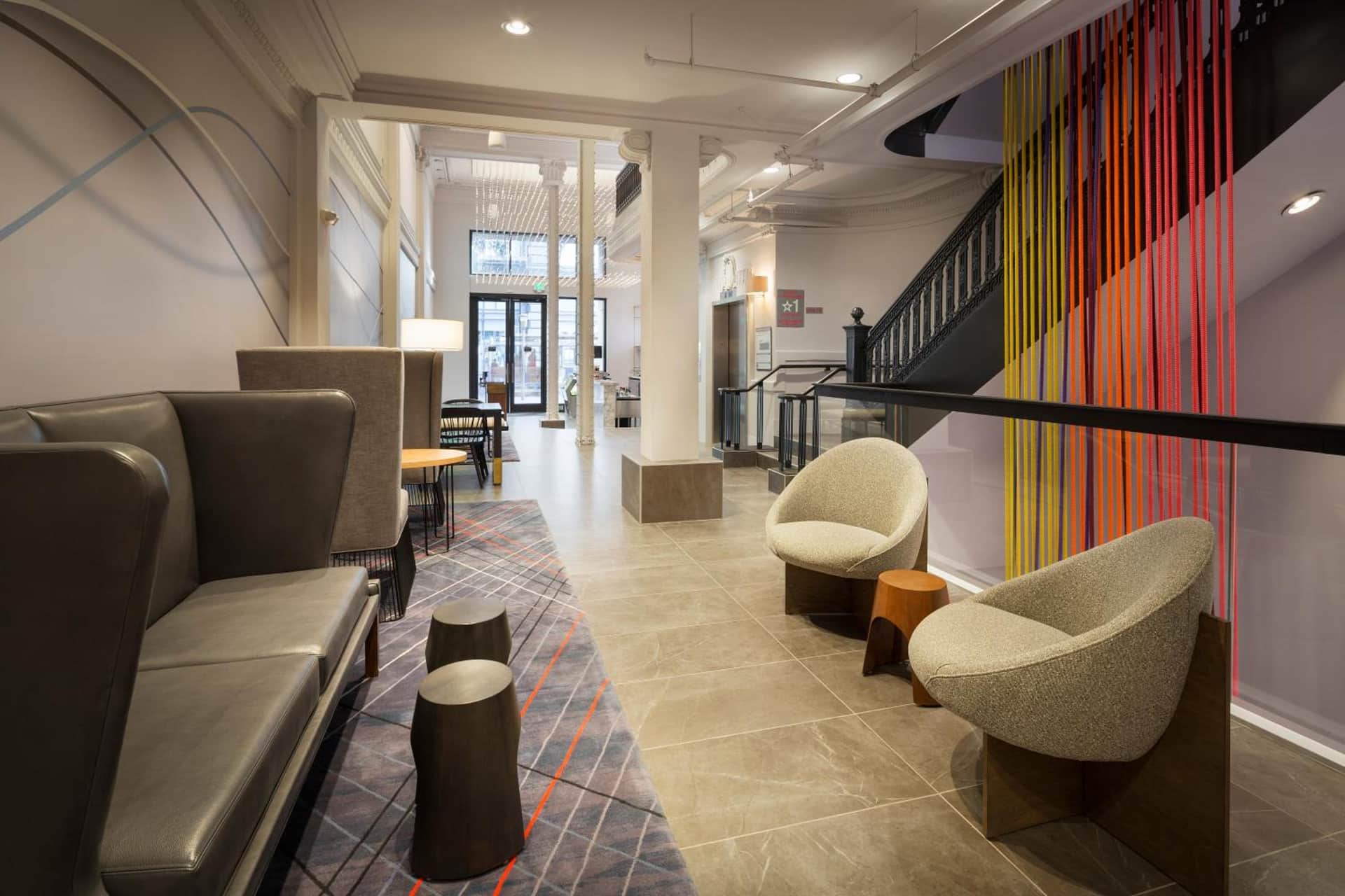 Axiom Hotel San Francisco