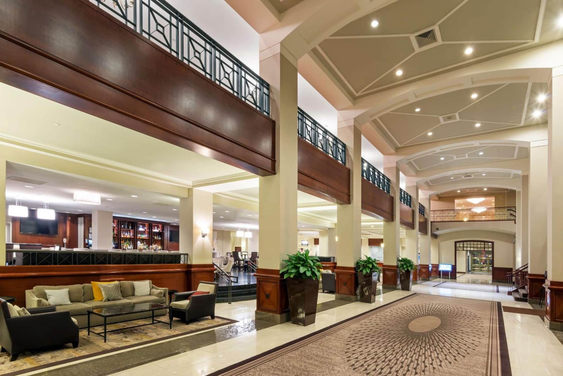 The Capital Hilton