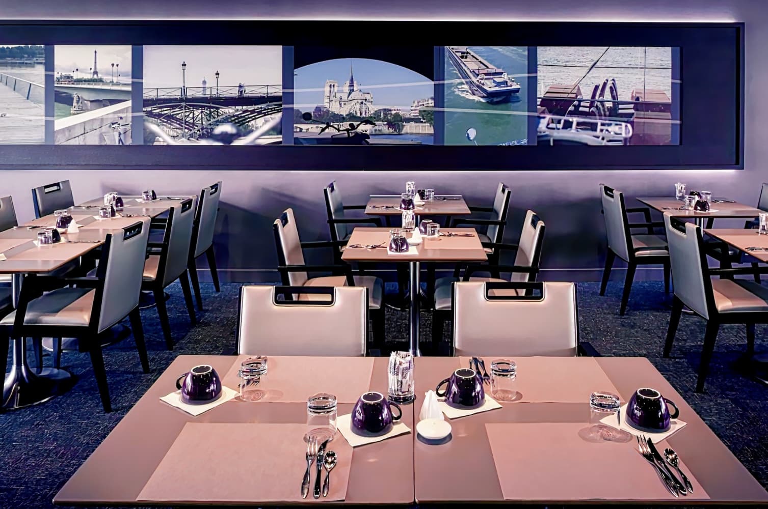 Mercure Paris Ivry Quai de Seine Hotel