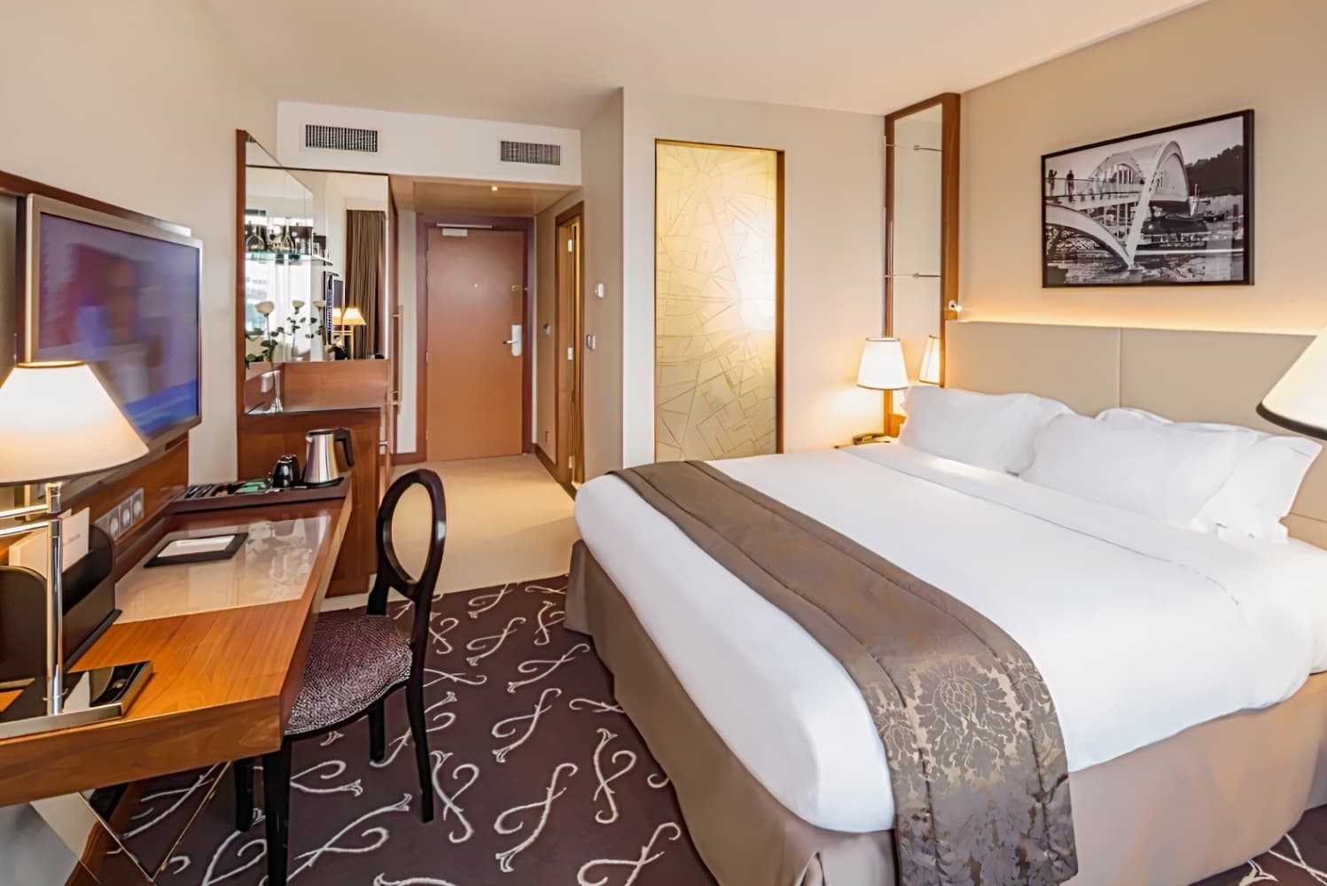 Crowne Plaza Hôtel Paris - Neuilly