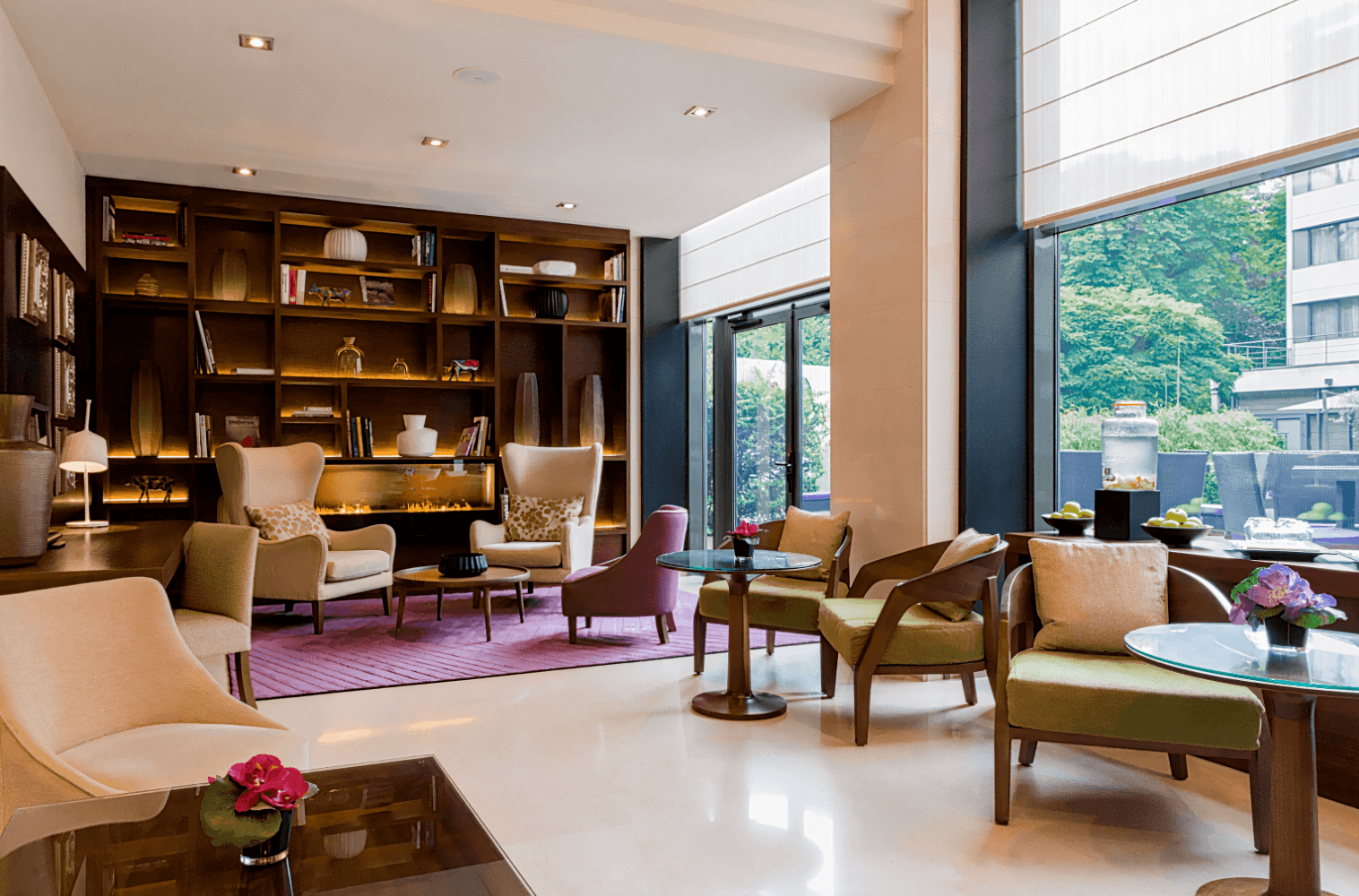 Crowne Plaza Hôtel Paris - Neuilly