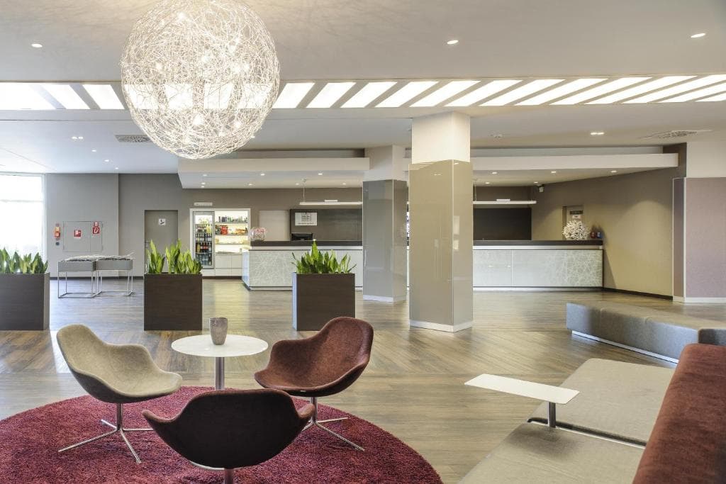 Mercure Hotel Duesseldorf Kaarst