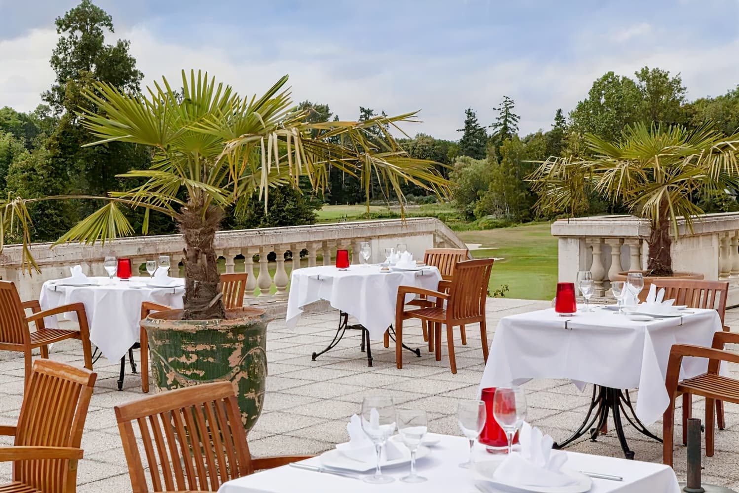 Domaine et Golf de Vaugouard