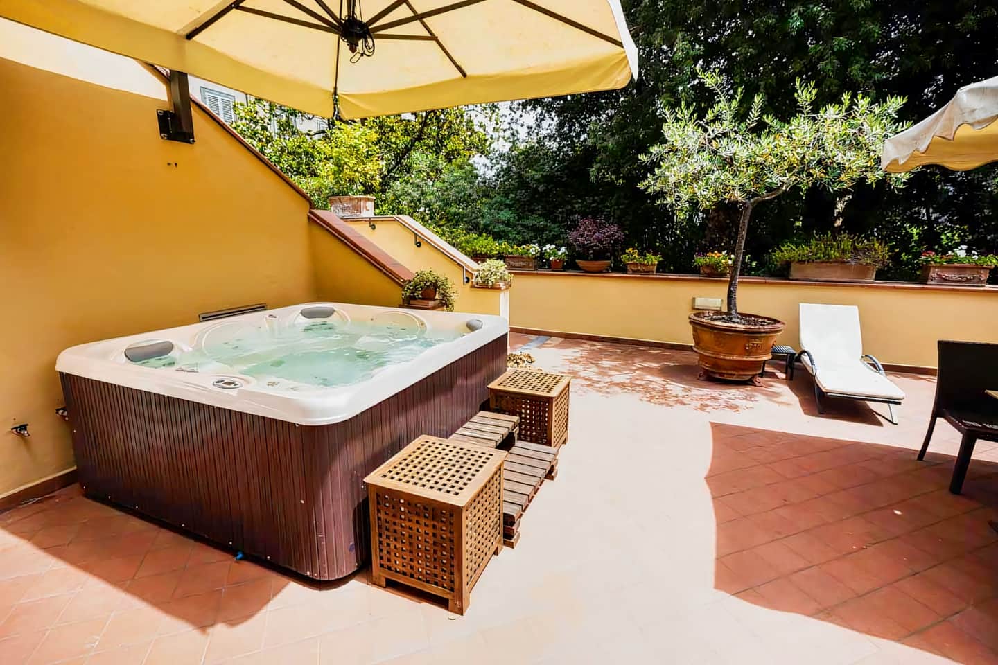 Hotel Ilaria