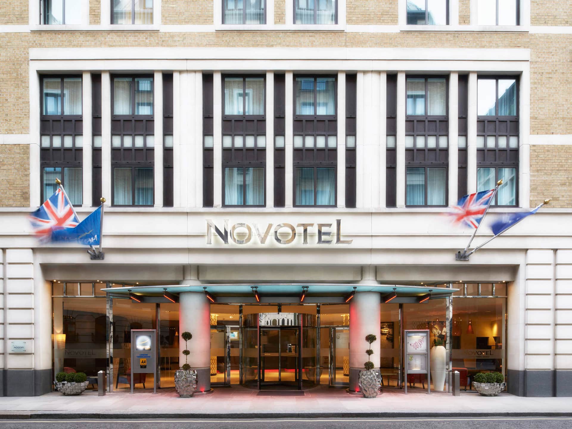 Novotel London Tower Bridge
