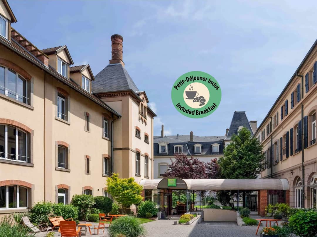 ibis Styles Colmar Centre