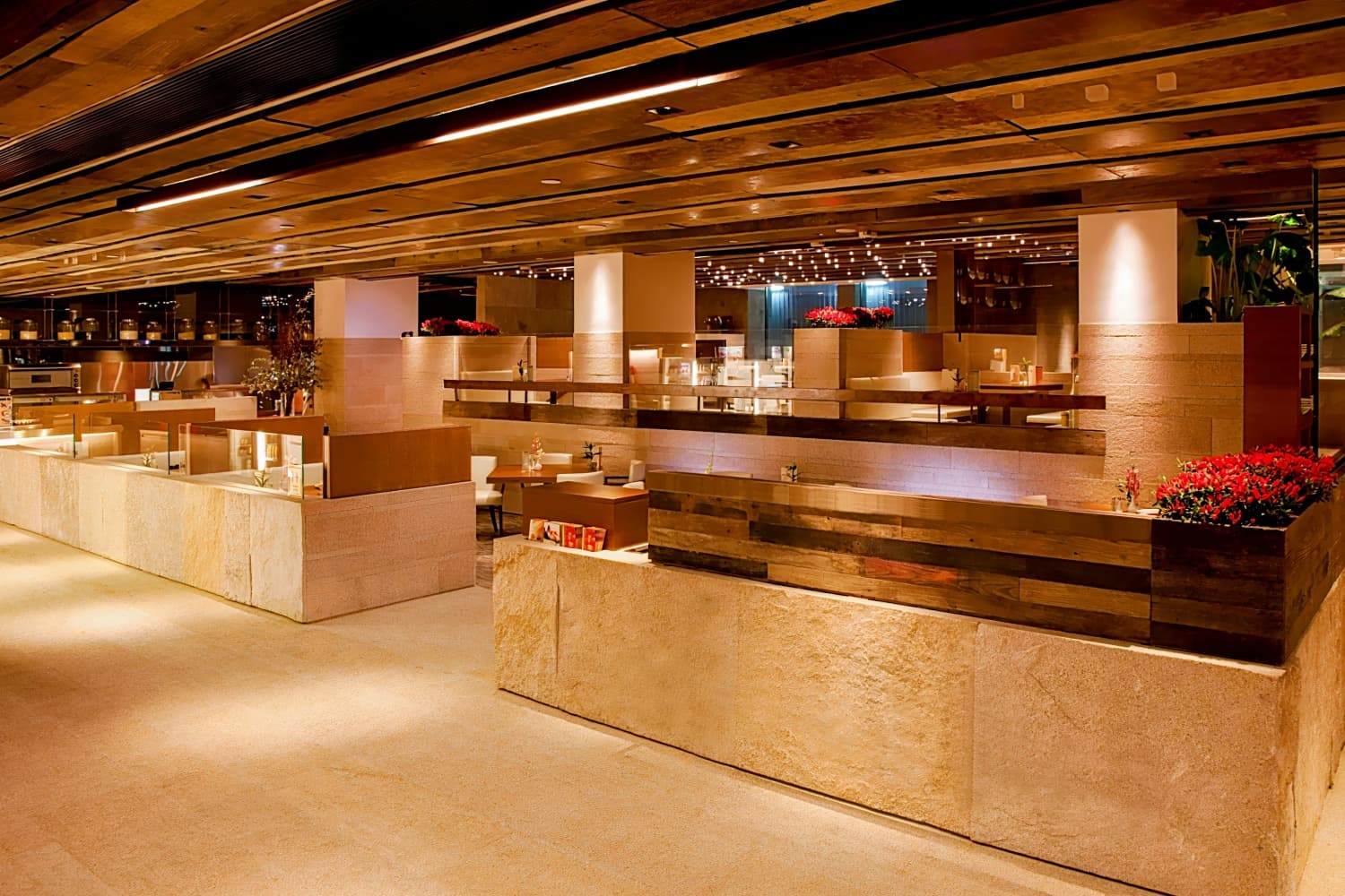 The Salisbury – YMCA of Hong Kong