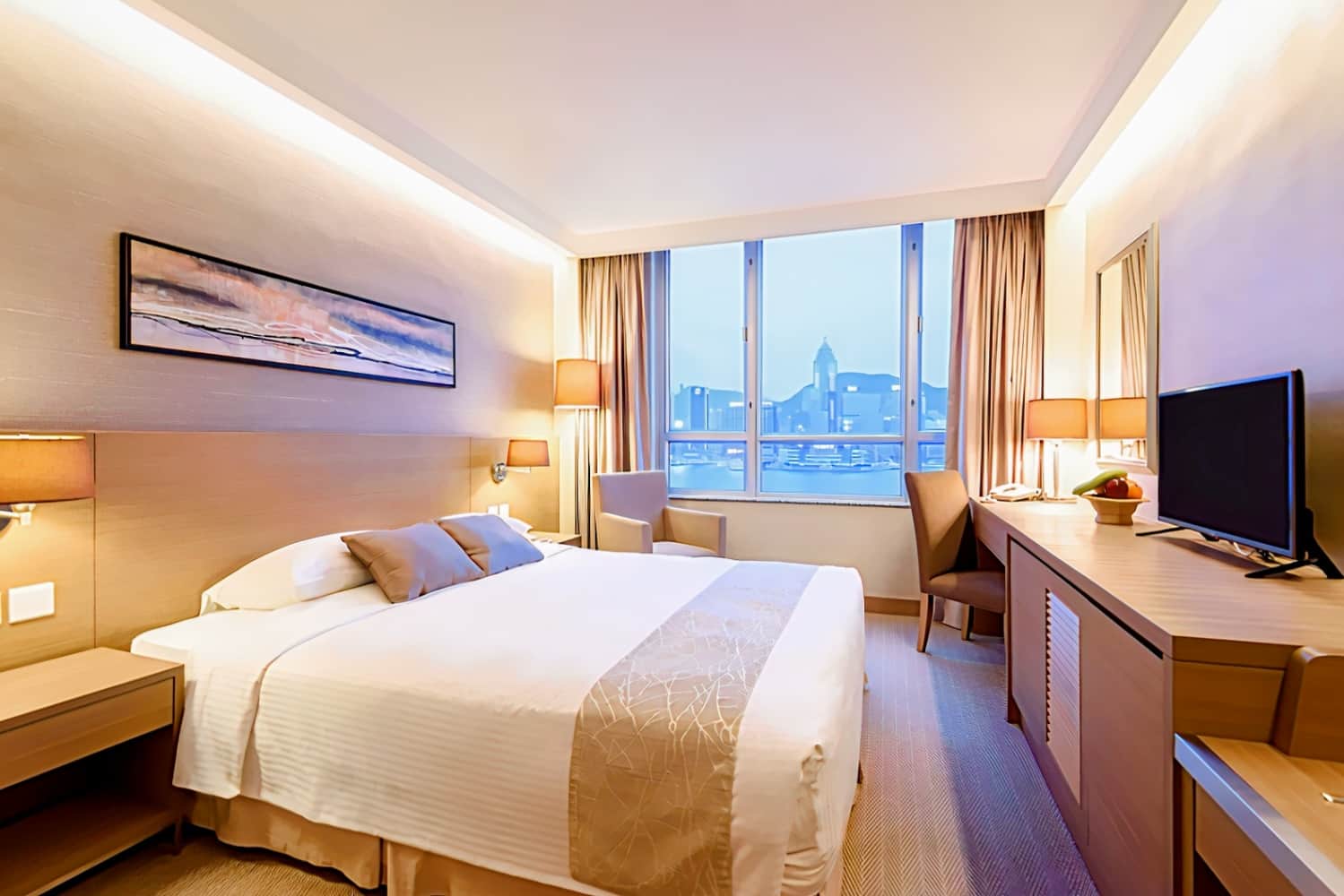 The Salisbury – YMCA of Hong Kong