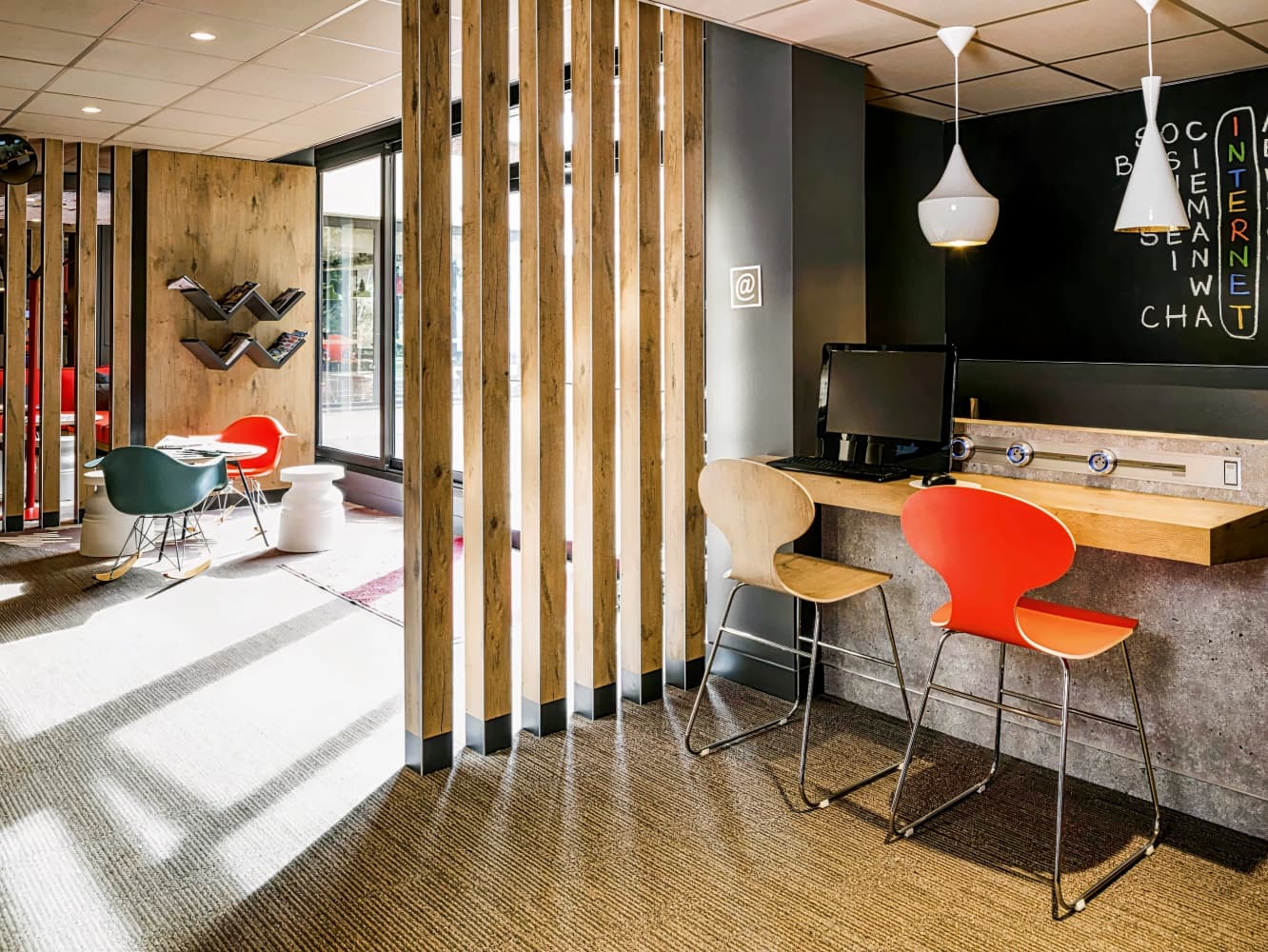 ibis Paris Pont de Suresnes