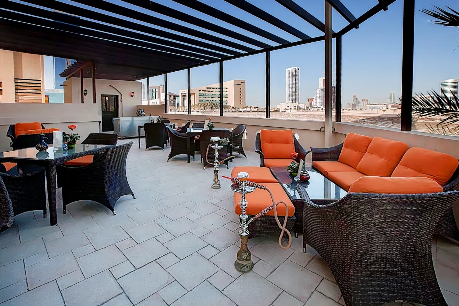 Mercure Grand Hotel Seef - All Suites