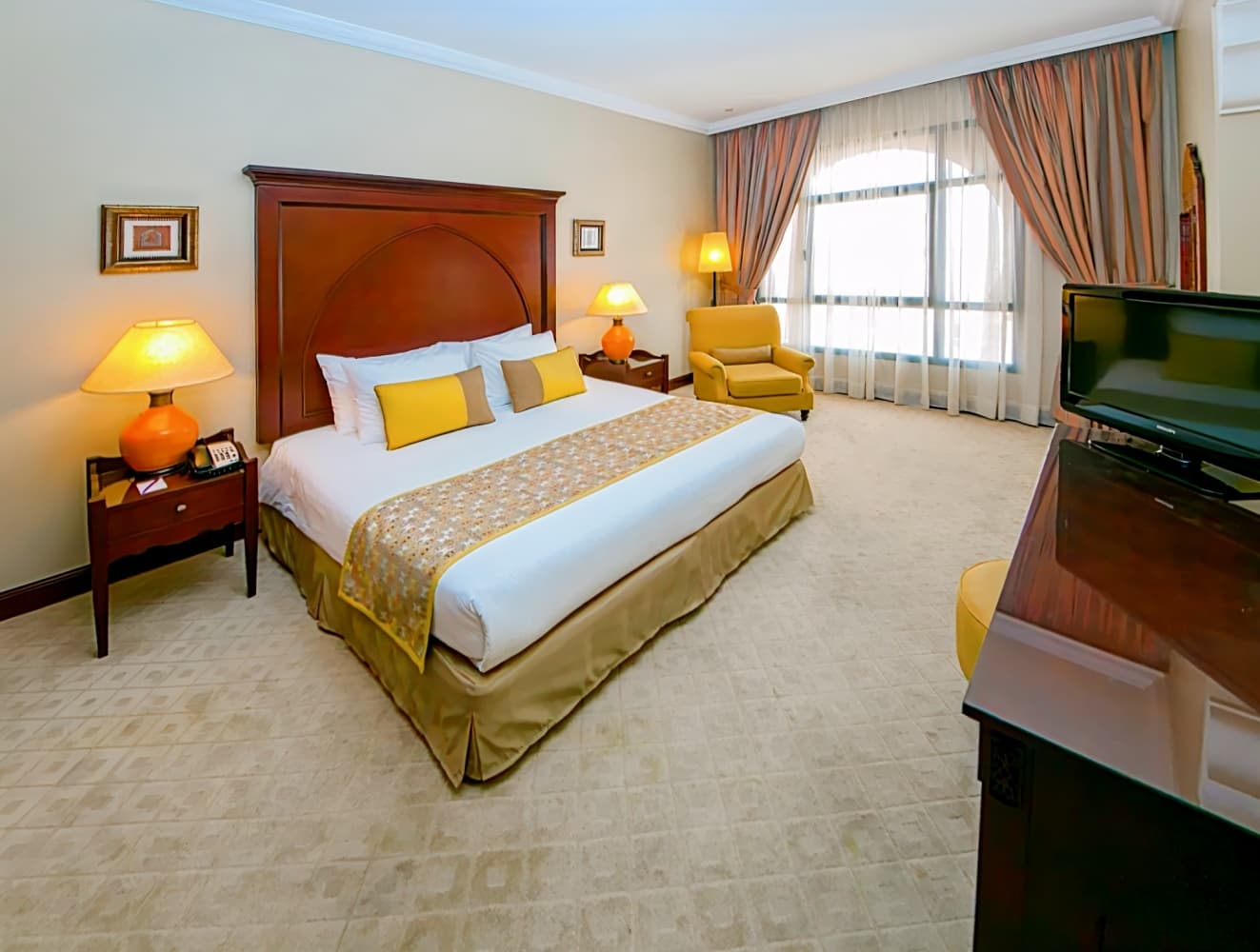 Mercure Grand Hotel Seef - All Suites