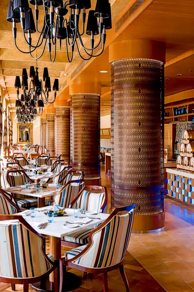 Sofitel Bahrain Zallaq Thalassa sea & spa