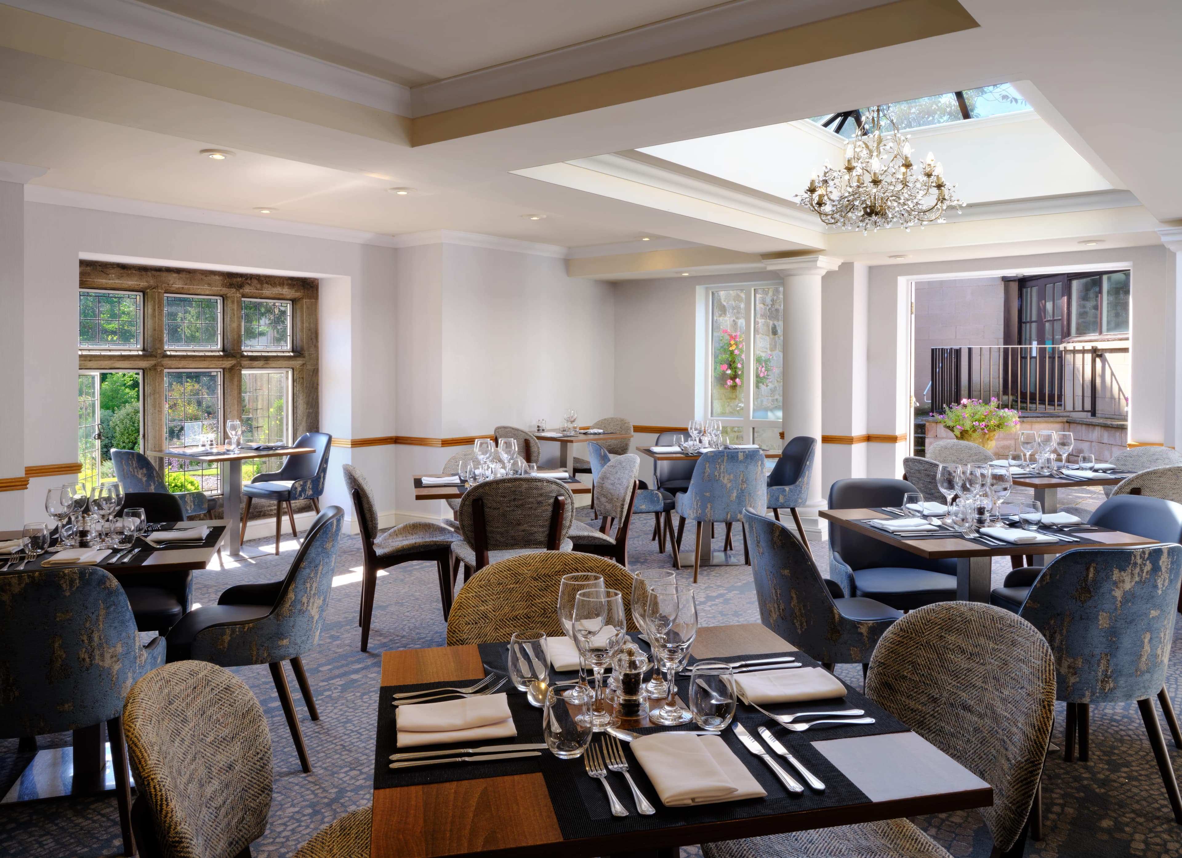 Delta Hotels by Marriott Breadsall Priory Country Club