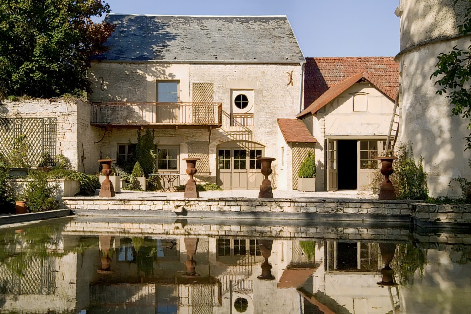 Chateau de Courban & Spa Nuxe