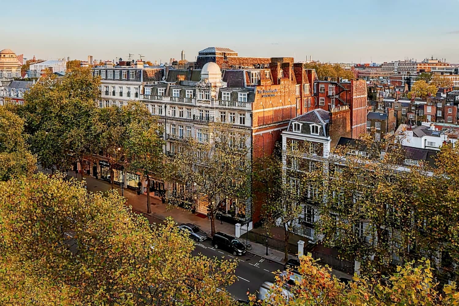 Rembrandt Hotel