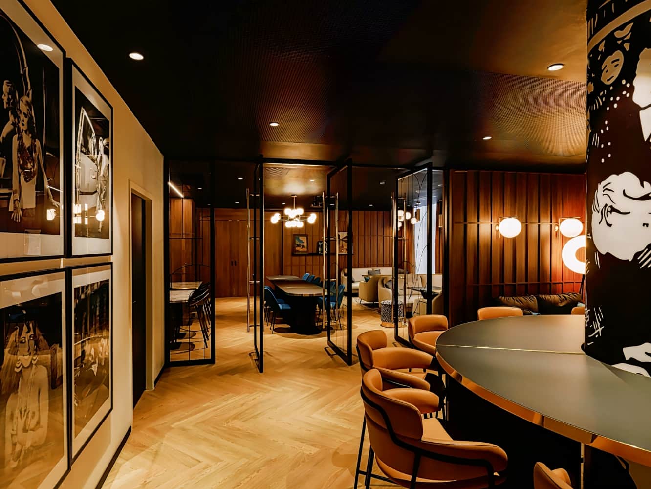 Mercure Lyon Centre Saxe Lafayette Hotel
