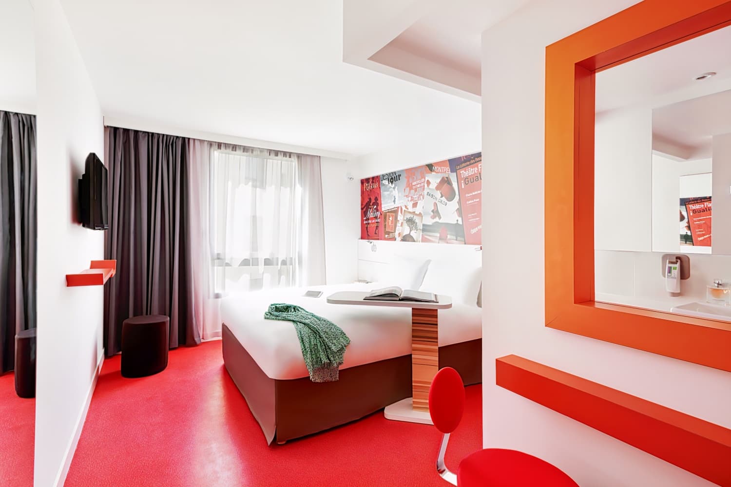 ibis Styles Montpellier Centre Comedie