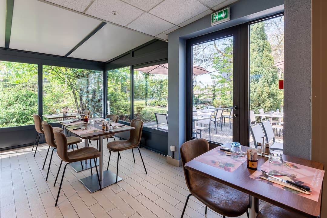 Campanile Rouen Sud - Zénith - Parc Expo