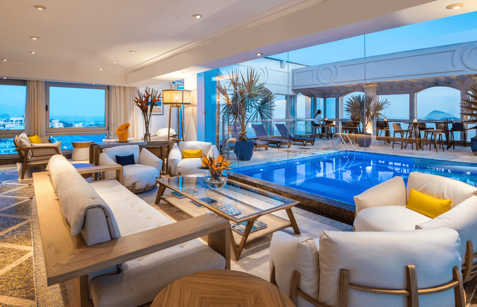 Sofitel Rio de Janeiro Ipanema (ex Caesar Park)