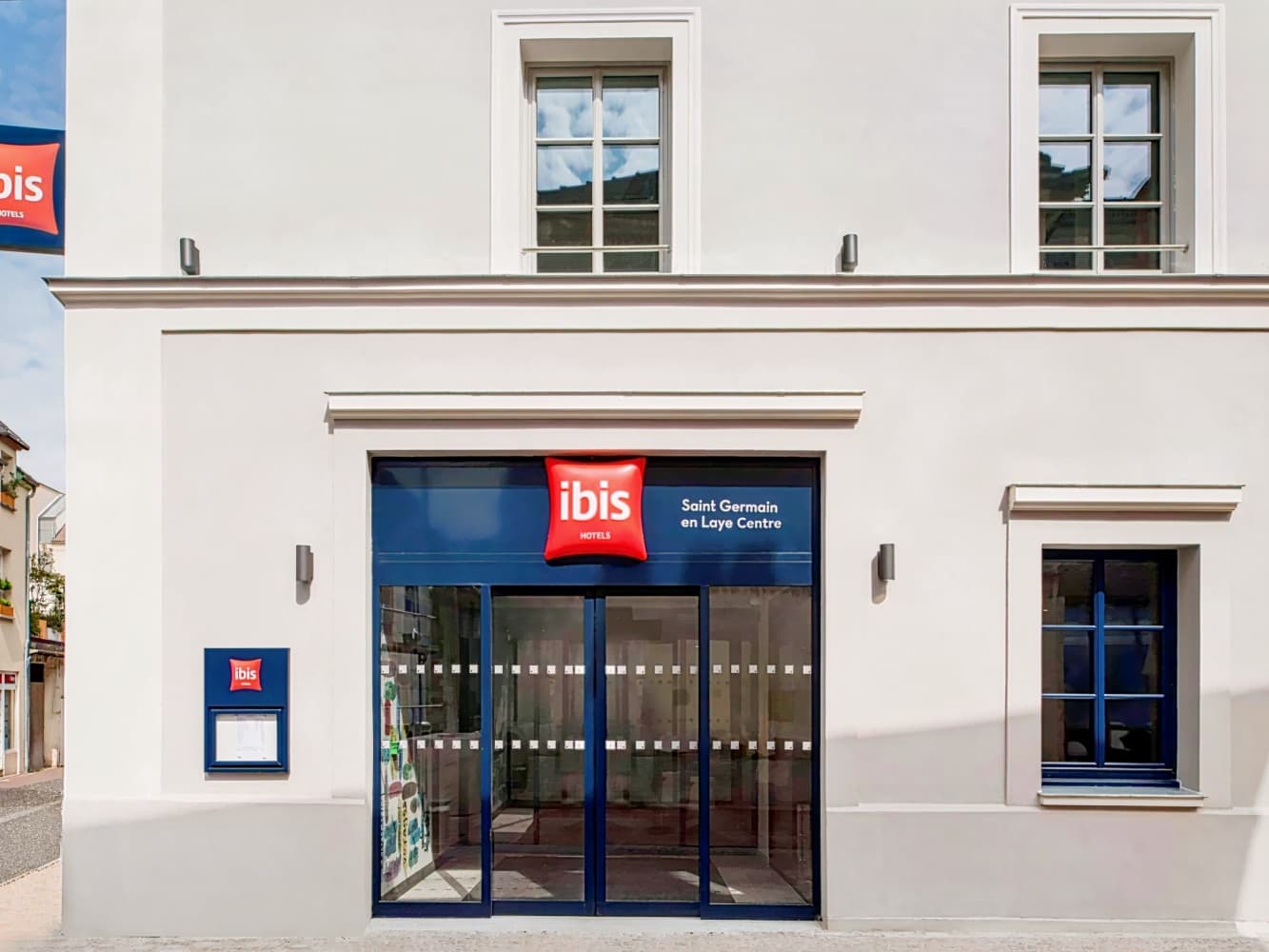 ibis Saint Germain en Laye Centre