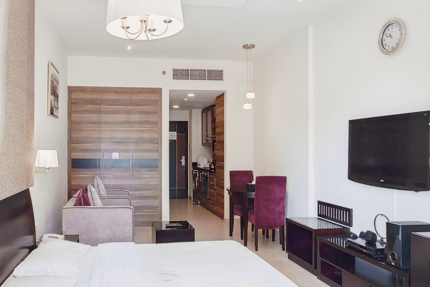 Dunes Hotel Apartments Oud Metha