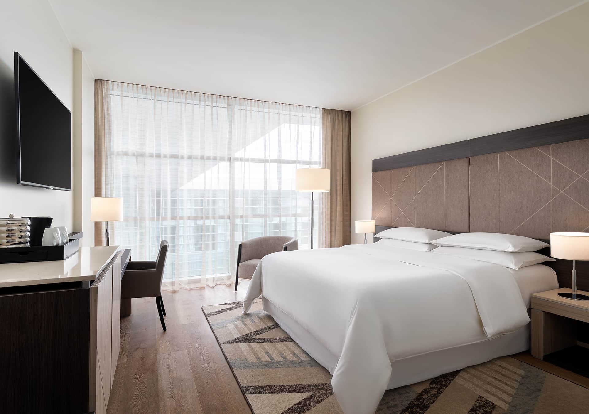 Sheraton Milan Malpensa Airport & Conference Center