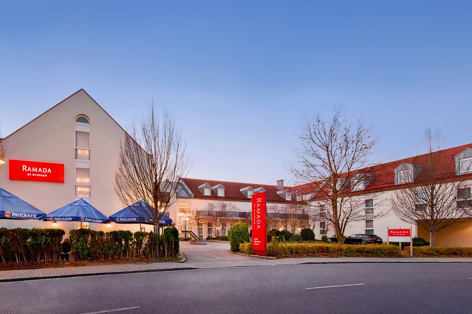 Ramada by Wyndham München Airport