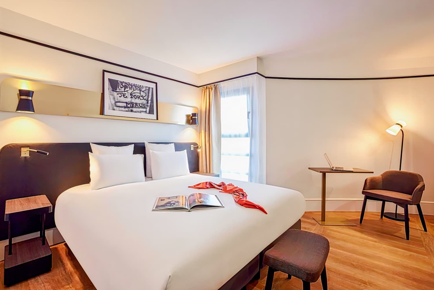 Hotel Mercure Paris Saint-Ouen