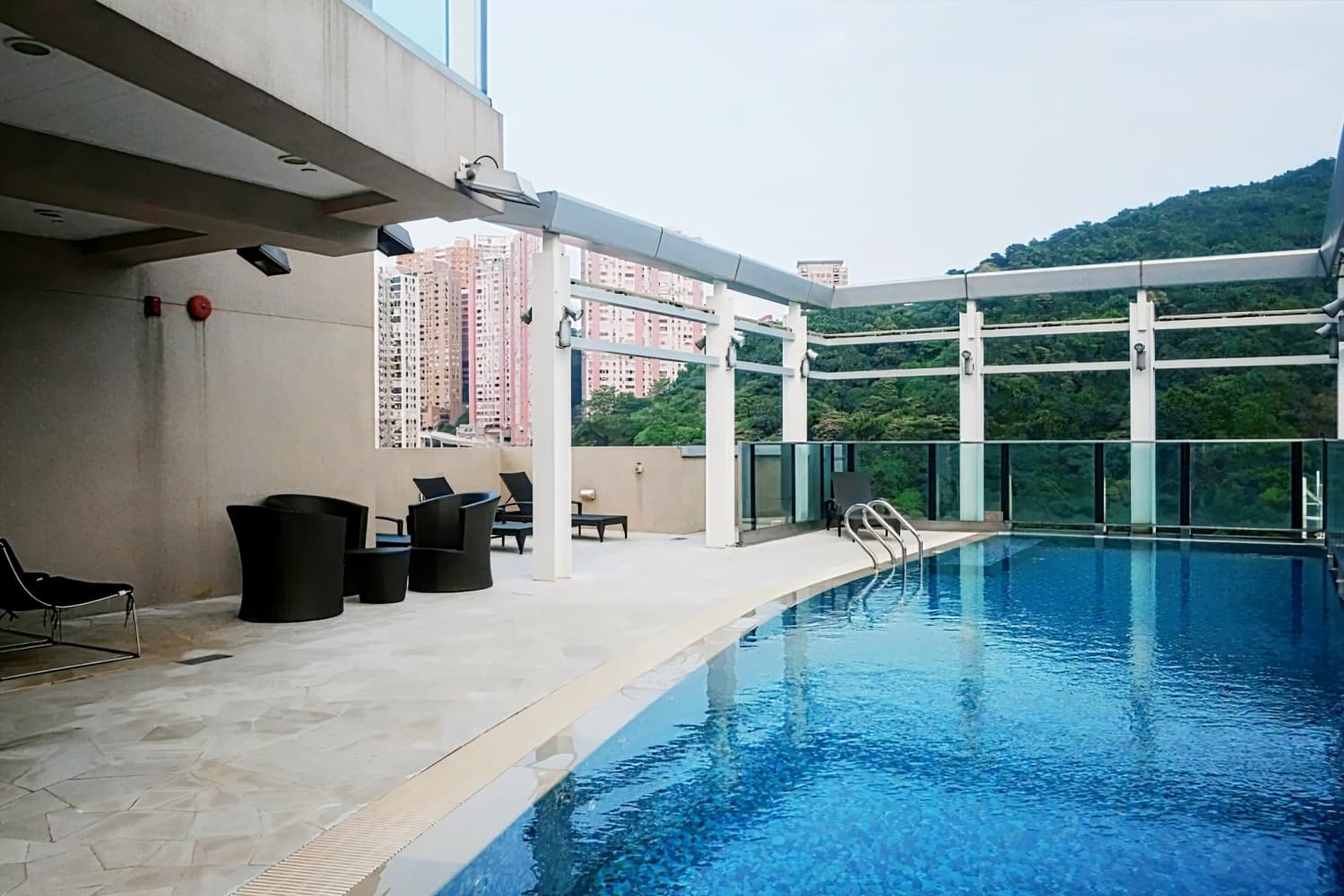 Nina Hotel Causeway Bay