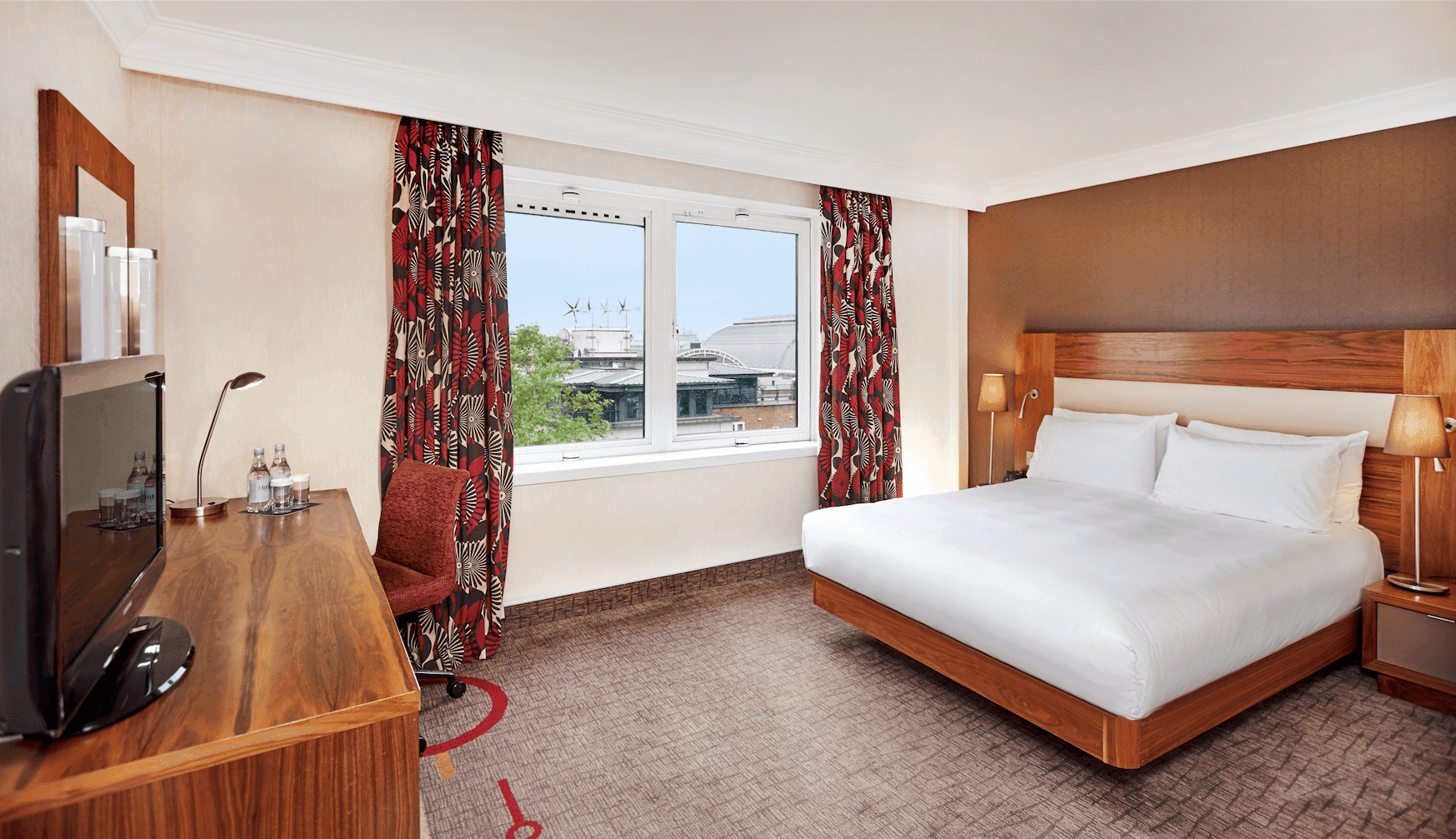 Hilton London Olympia