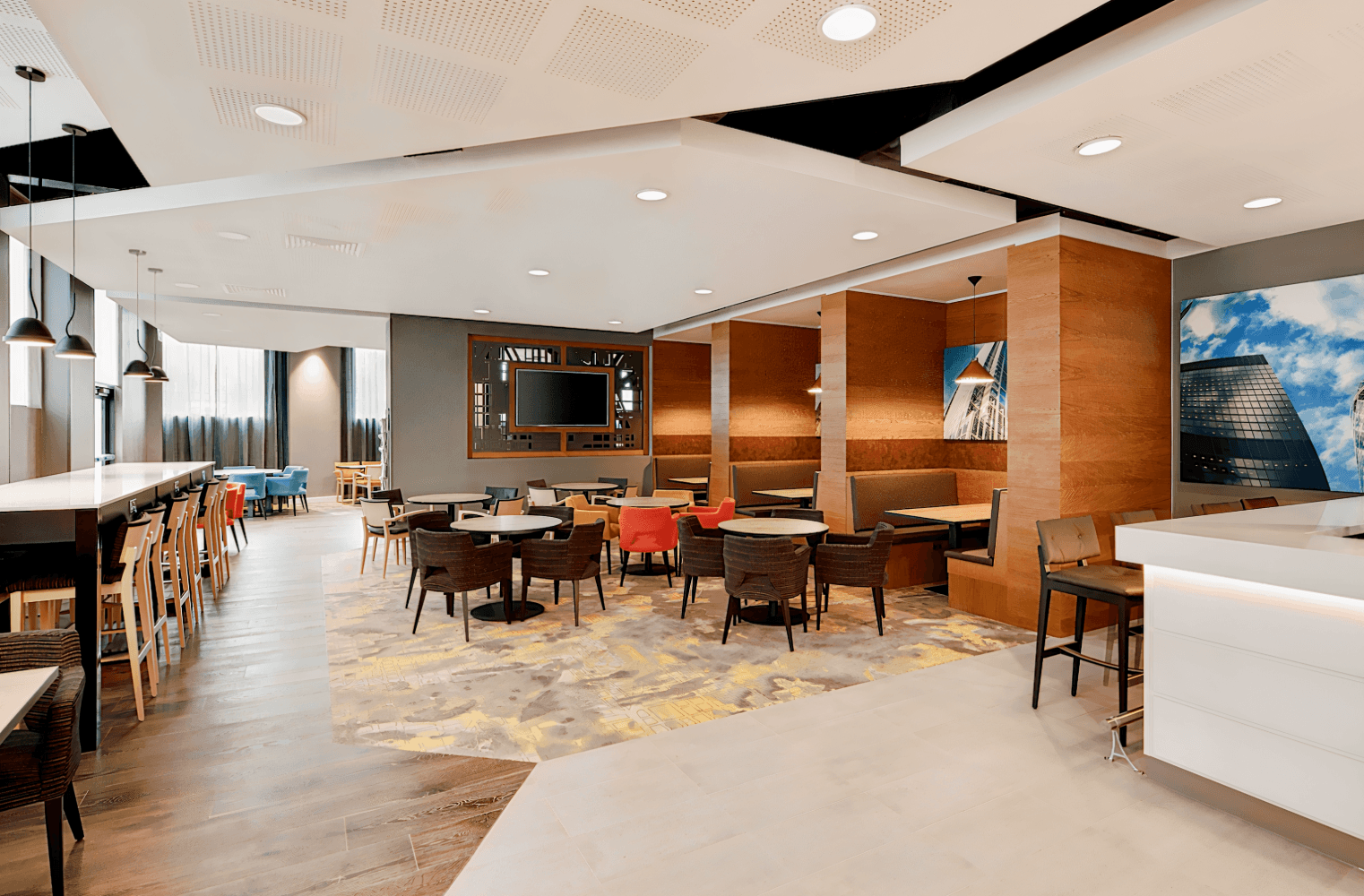 Hampton by Hilton London Docklands