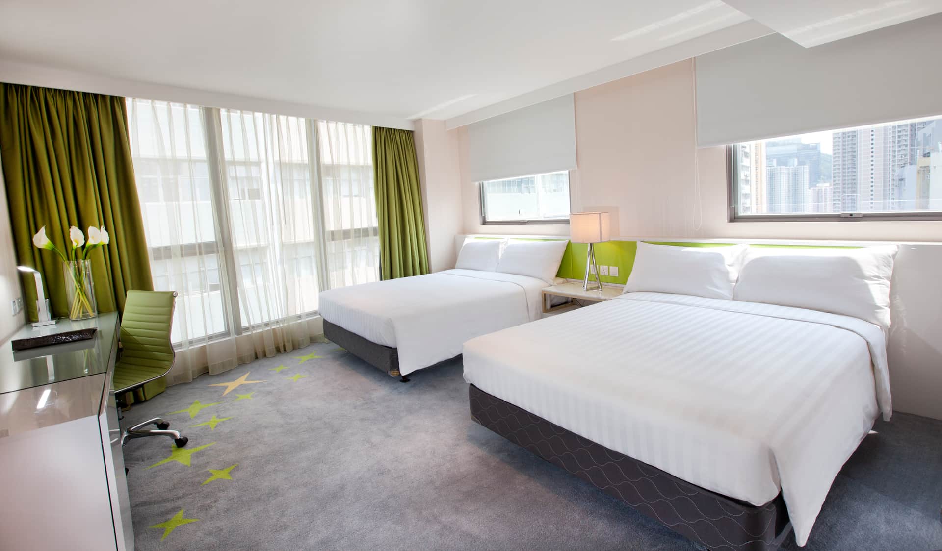 Dorsett Tsuen Wan, Hong Kong