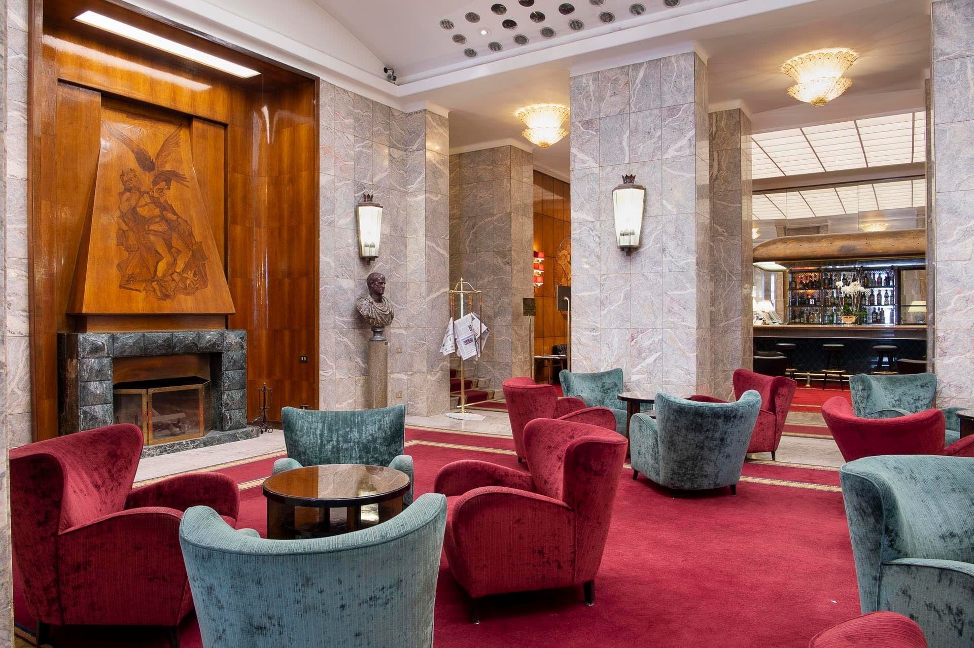 Bettoja Hotel Mediterraneo