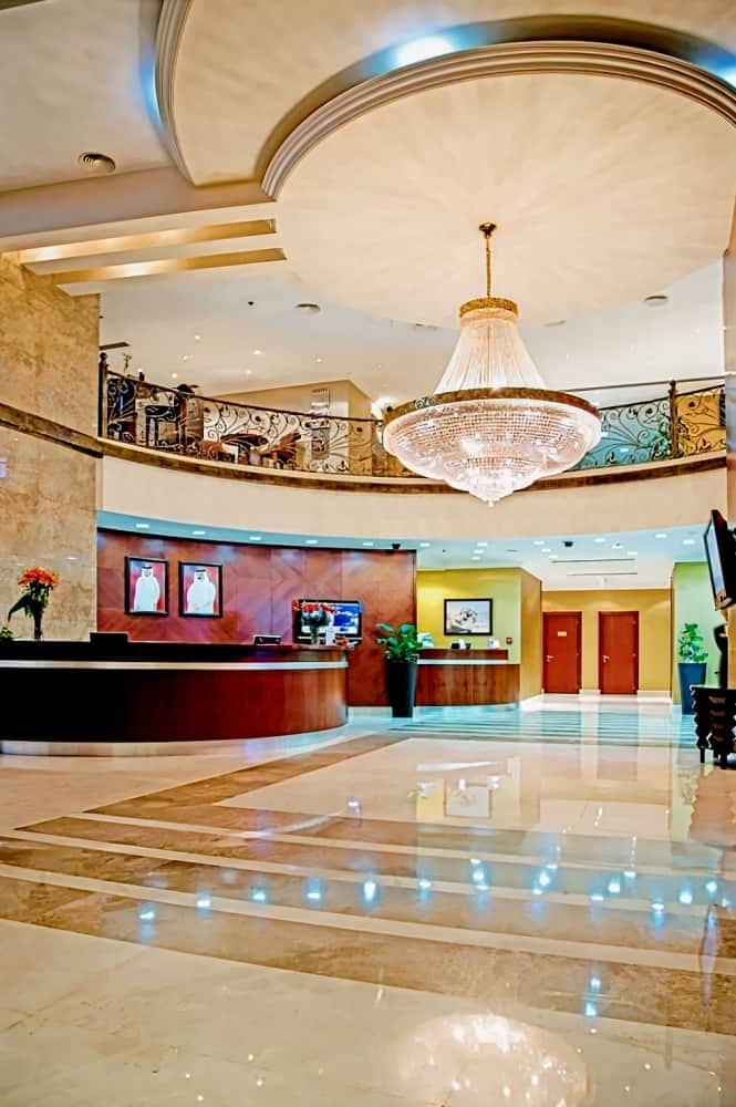 Swiss-Belhotel Doha