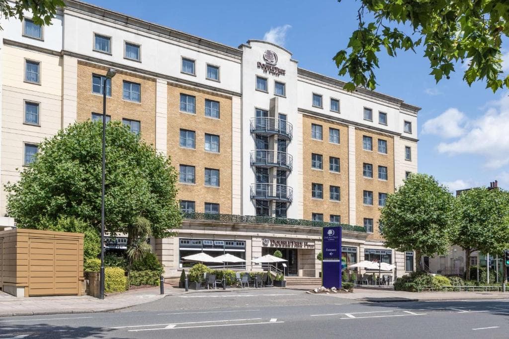 Doubletree by Hilton London Angel Kings Cross