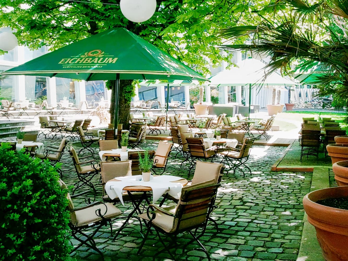 Dorint Kongresshotel Mannheim