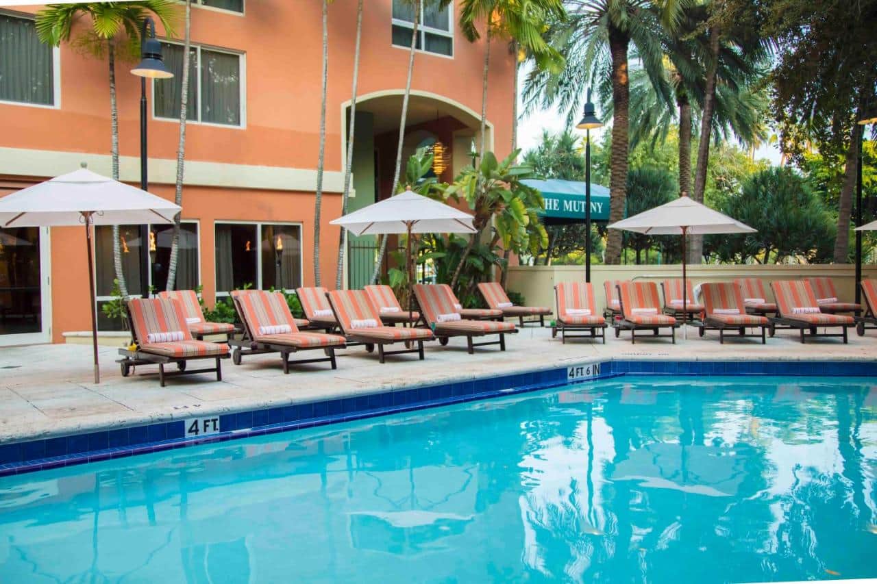 The Mutiny Hotel