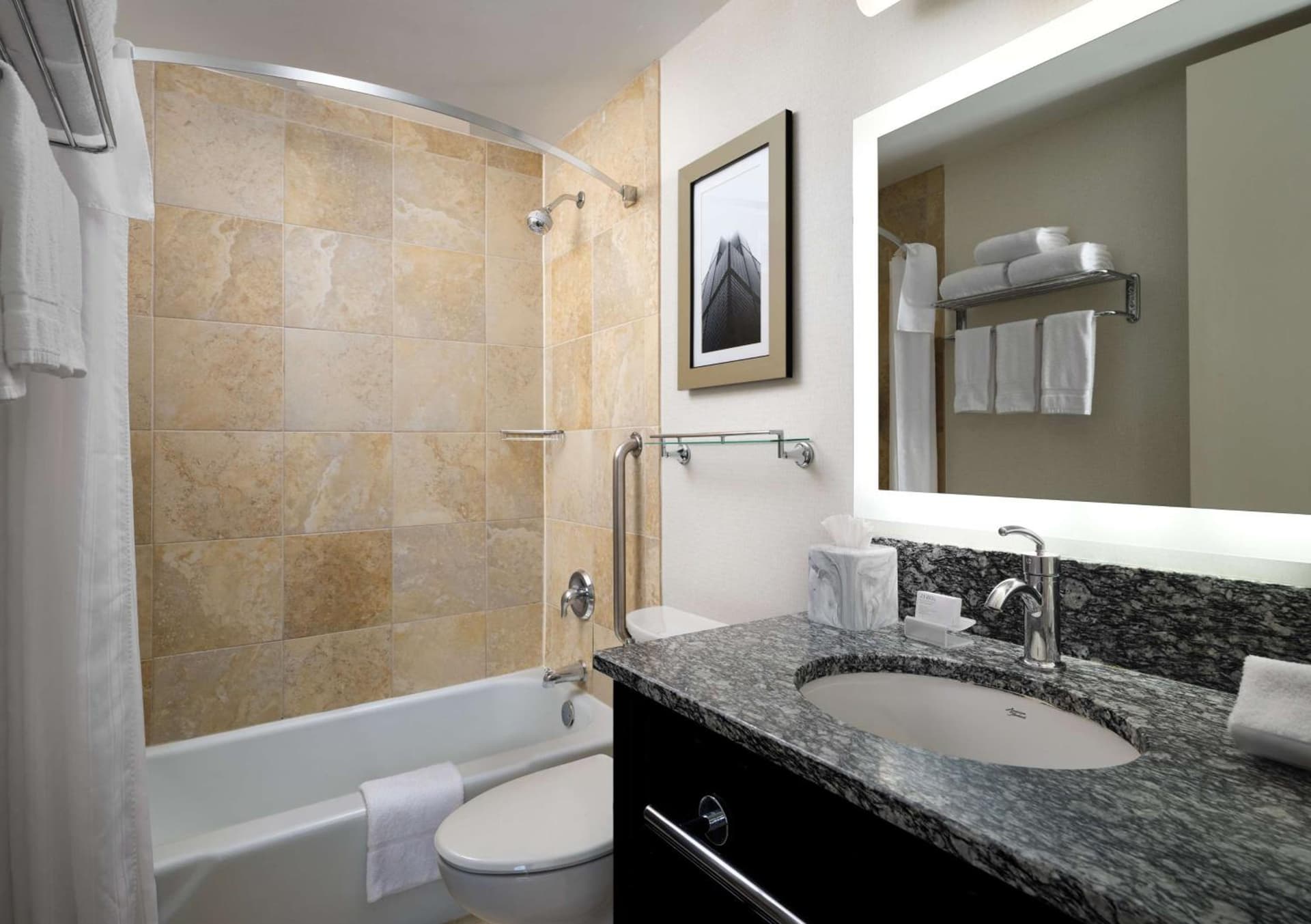 Homewood Suites By Hilton Chicago Magnificent Mile