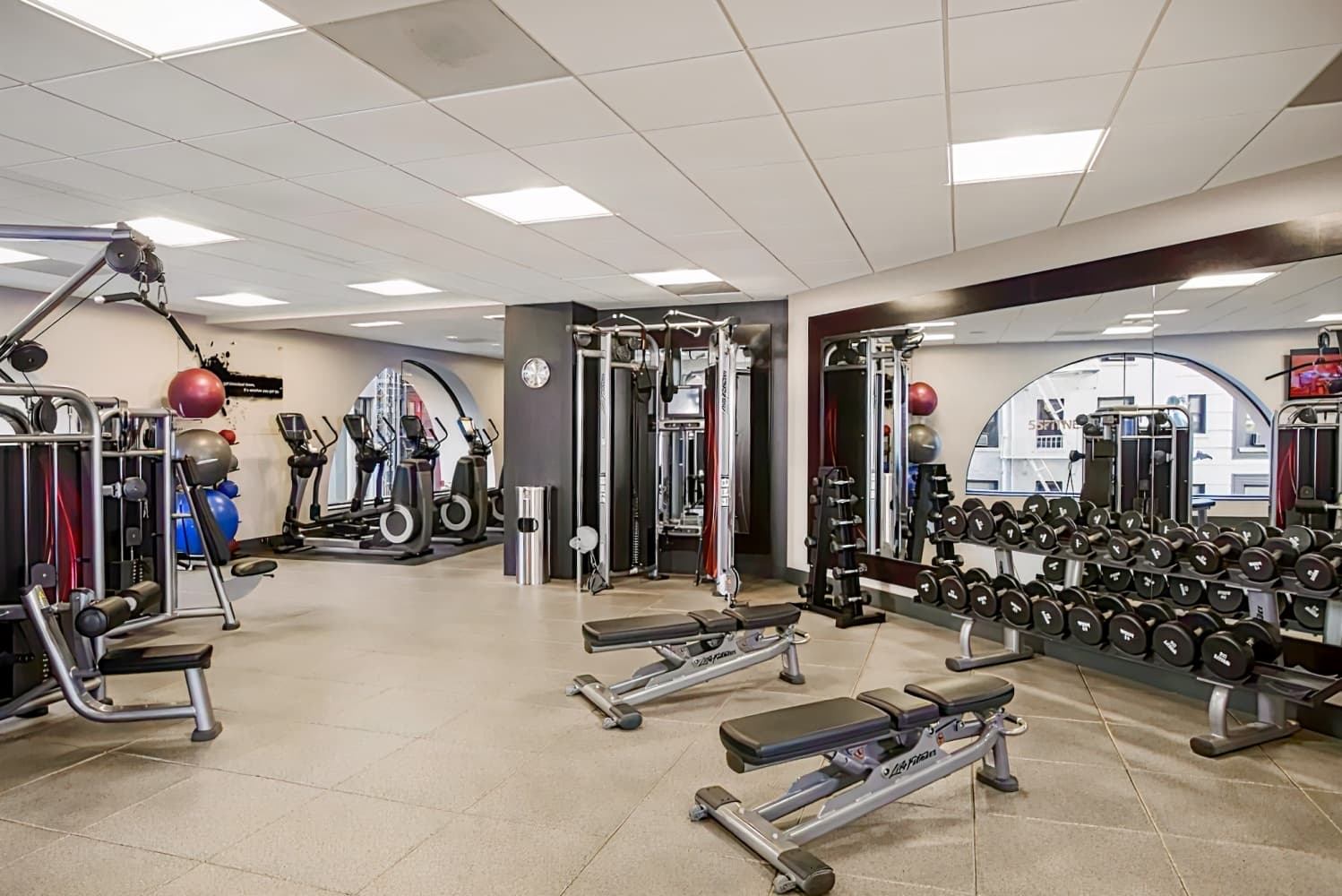 Parc 55 San Francisco - A Hilton Hotel